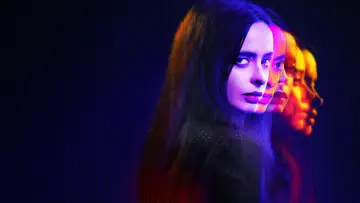 Zasłona к сериалу "Orphan Black: Echoes" #1487157