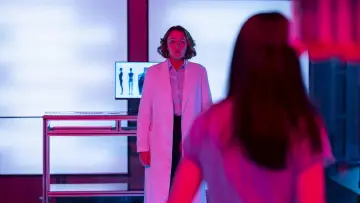 Zasłona к сериалу "Orphan Black: Echoes" #1487173