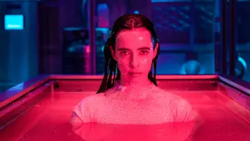 Zasłona к сериалу "Orphan Black: Echoes" #1487177