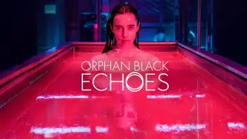 Zasłona к сериалу "Orphan Black: Echoes" #1487178