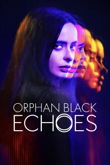 Plakat к сериалу "Orphan Black: Echoes" #1487192