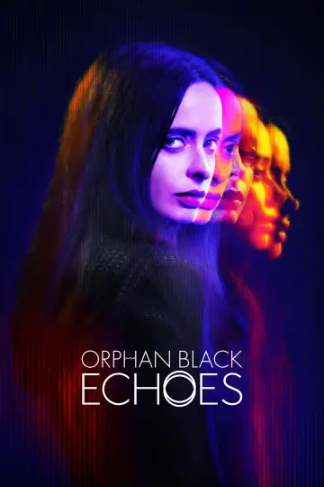 Plakat к сериалу "Orphan Black: Echoes" #1487194