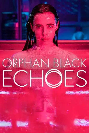 Plakat к сериалу "Orphan Black: Echoes" #1487195