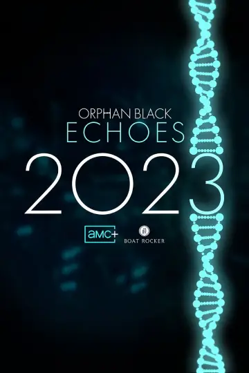 Plakat к сериалу "Orphan Black: Echoes" #1487197