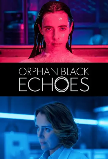 Plakat к сериалу "Orphan Black: Echoes" #1487200