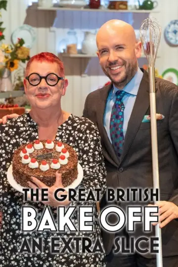 Plakat do serialu "The Great British Bake Off: An Extra Slice" #1601149