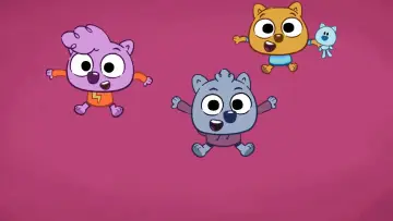 Zasłona к сериалу "Work It Out Wombats!" #1509504