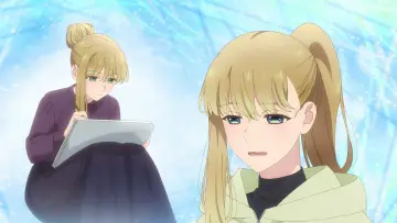 Zasłona к сериалу "Otonari ni Ginga" #1439655