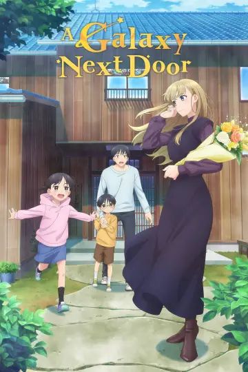 Otonari ni Ginga plakat