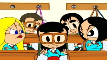 Betty Toons plakat