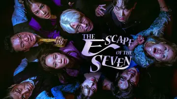 Zasłona do serialu "The Escape of the Seven" #1593214