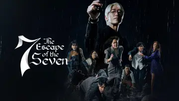 Zasłona do serialu "The Escape of the Seven" #1593226