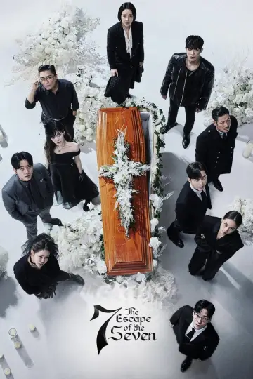 The Escape of the Seven plakat