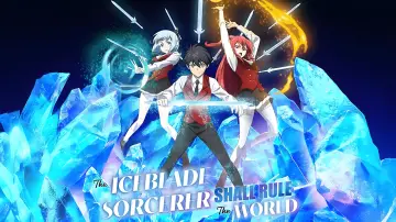 Zasłona к сериалу "Hyouken no Majutsushi ga Sekai wo Suberu" #1408512