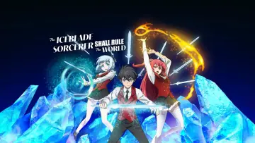 Zasłona к сериалу "Hyouken no Majutsushi ga Sekai wo Suberu" #1408513