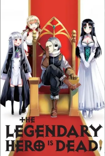 Plakat do serialu "Yuusha ga Shinda!" #1830132