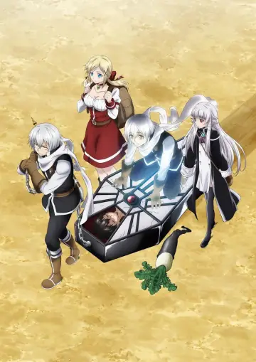 Plakat do serialu "Yuusha ga Shinda!" #1830133