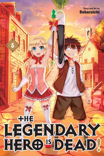Plakat do serialu "Yuusha ga Shinda!" #1830135