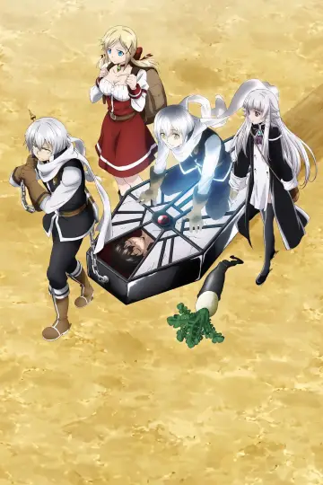 Plakat do serialu "Yuusha ga Shinda!" #1830142