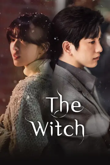 Plakat к сериалу "The Witch" #1487957