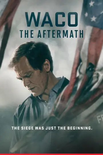 Plakat do serialu "Waco: Następstwa" #1873899