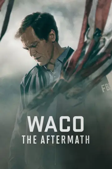 Plakat do serialu "Waco: Następstwa" #1873915