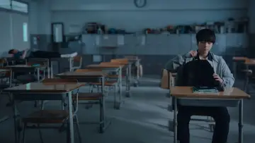 Zasłona к сериалу "Słaby bohater" #1283740