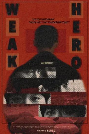 Plakat к сериалу "Słaby bohater" #1283827