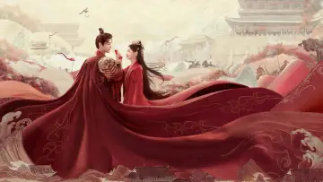 Zasłona do serialu "长风渡" #1881690