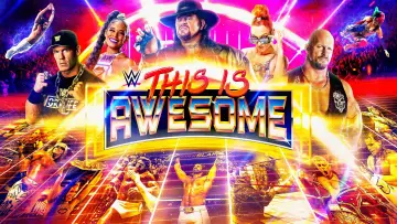 Zasłona do serialu "WWE This Is Awesome" #1722716