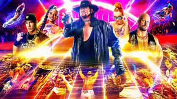 Zasłona do serialu "WWE This Is Awesome" #1722717