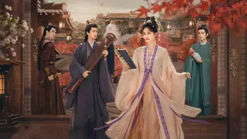 Zasłona do serialu "宁安如梦" #1541640