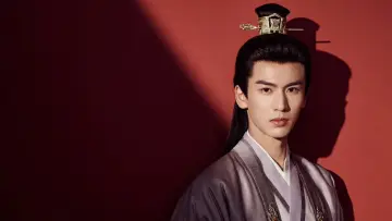 Zasłona do serialu "宁安如梦" #1541641