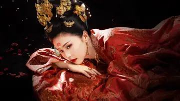 Zasłona do serialu "宁安如梦" #1541646