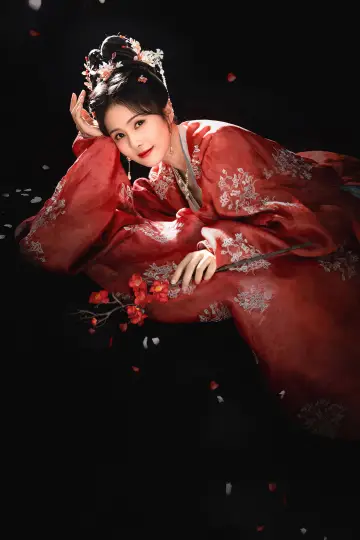 Plakat do serialu "宁安如梦" #1541670