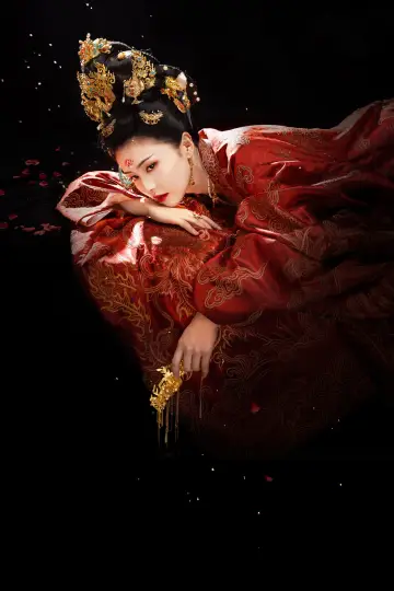 Plakat do serialu "宁安如梦" #1541671