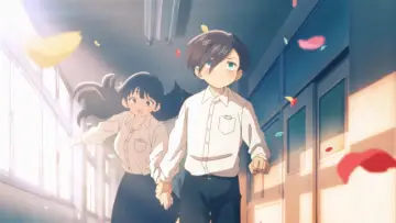 Zasłona к сериалу "The Dangers in My Heart" #1326944