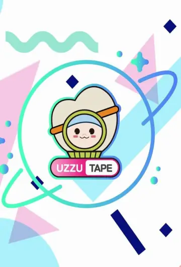UZZU TAPE plakat