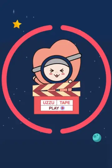 Plakat do serialu "UZZU TAPE" #1831680