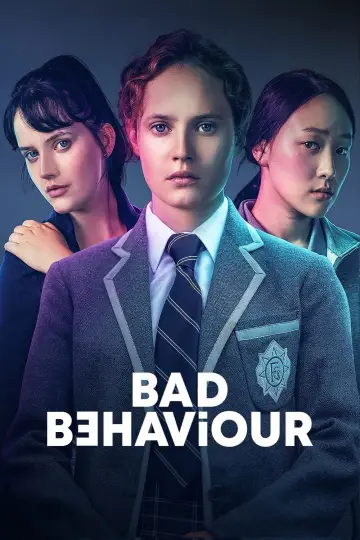 Bad Behaviour plakat