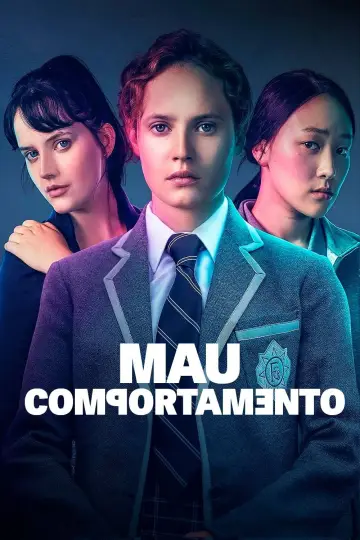 Plakat do serialu "Bad Behaviour" #1903907