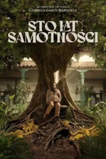 Sto lat samotności plakat