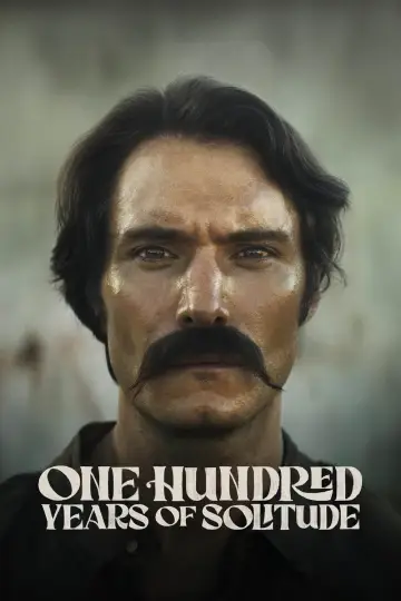 Plakat к сериалу "Sto lat samotności" #1221035