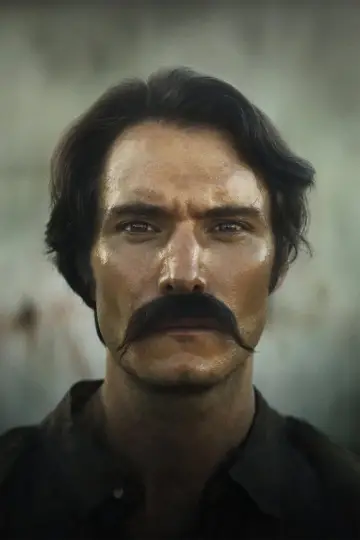 Plakat к сериалу "Sto lat samotności" #1221041