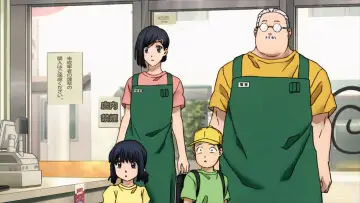 Zasłona к сериалу "Sakamoto Days" #1332372