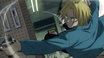 Zasłona к сериалу "Sakamoto Days" #1332374