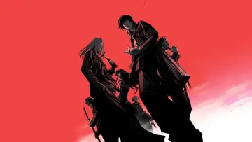 Zasłona к сериалу "Sakamoto Days" #1332375