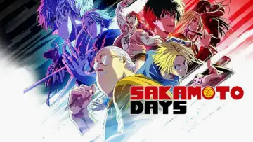 Zasłona к сериалу "Sakamoto Days" #1332379