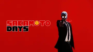 Zasłona к сериалу "Sakamoto Days" #1332381