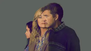 Zasłona к сериалу "Porządna amerykańska rodzina" #1462013